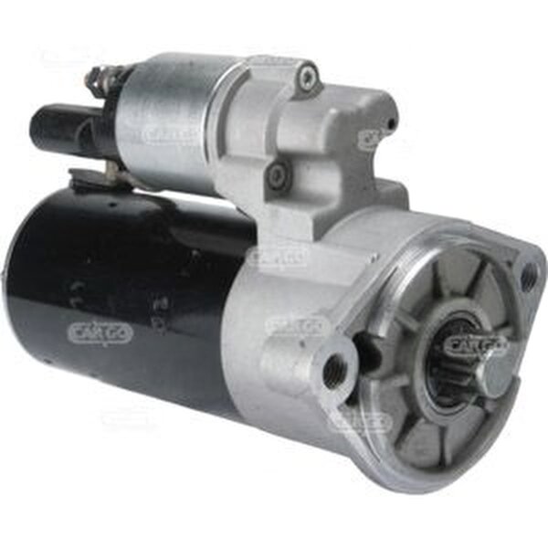 Starter 9 Zähne 12 V 2 KW HC-CargoNone