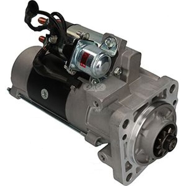 Starter motor 24 V 5 KW 10 teeth HC-CARGO for VOLVO FE and others