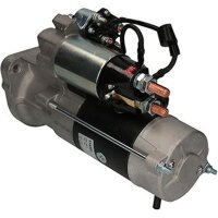 Starter motor 24 V 5 KW 10 teeth HC-CARGO for VOLVO FE...