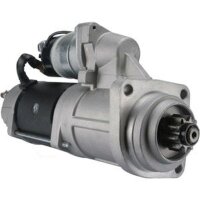 Anlasser Starter 10 Zähne 24 V 75 KW HC-Cargo