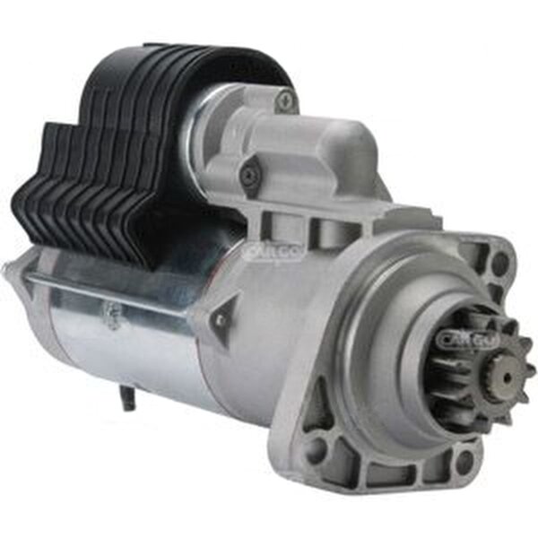 Starter motor 24 V 5.5 KW 11 teeth HC-CARGO suitable for WEICHAI
