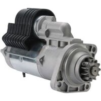 Starter motor 24 V 5.5 KW 11 teeth HC-CARGO suitable for...
