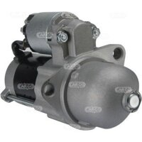 Anlasser Starter 1,2 kW 9 Zähne HC-Cargo für...