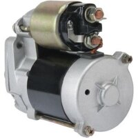 Anlasser Starter Gleichstrom-Motor 12 V 0,6 KW 10...