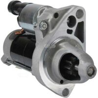 Starter motor 12 V 1.1 KW 9 teeth HC-CARGO for HONDA...