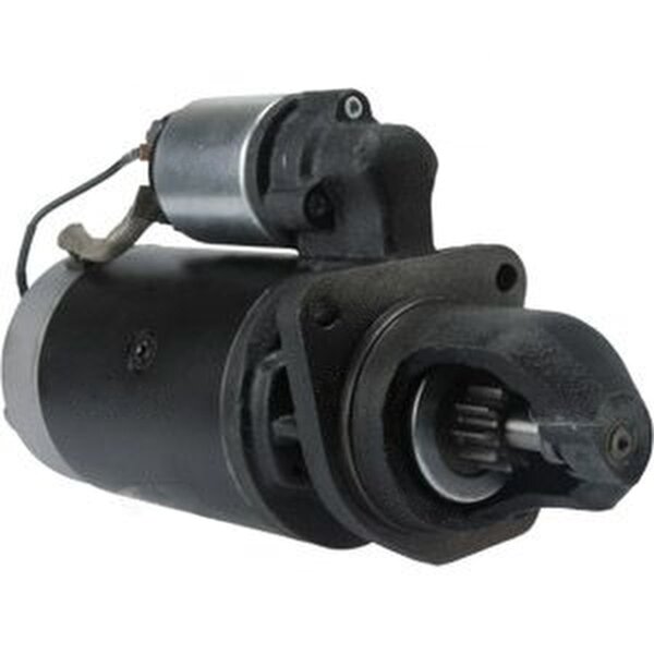 Anlasser Starter Gleichstrom-Motor 24 V 4 KW 10 Zähne HC-CARGO für CUMMINS