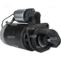 Anlasser Starter 4 kW 10 Zähne HC-Cargo für...