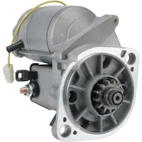 Starter motor 12 V 1 KW 13 teeth HC-CARGO for JOHN DEERE and others
