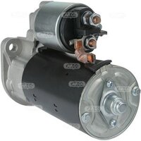 Starter 2.3 kW 9 teeth 82.5mm HC CARGO for MERCURY
