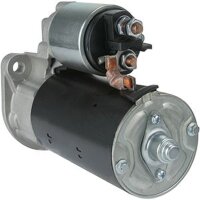 Starter motor 12 V 2.3 KW 9 teeth HC-CARGO for MERCURY...