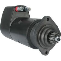 Starter motor 24 V 5.4 KW 11 teeth HC-CARGO for FAUN and...