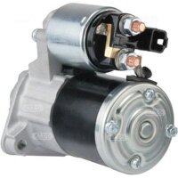 Starter motor 12 V 0.9 KW 10 teeth HC-CARGO for KIA CEED...