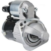 Starter 10 Zähne 12 V 0.9 KW HC-Cargo for e.g. KIA...
