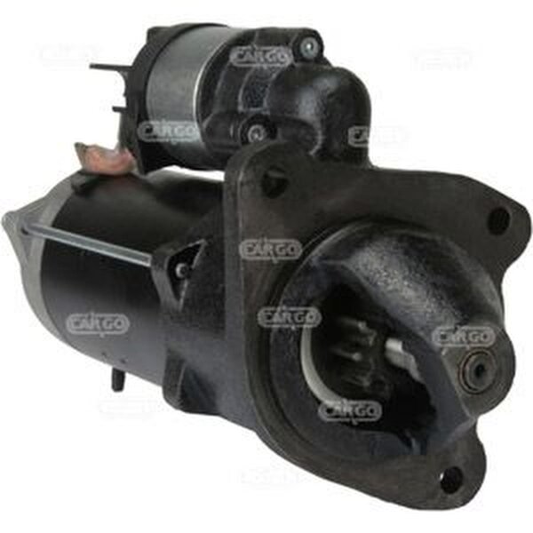 Starter 3 kW 10 teeth 92mm HC CARGO for CASE IH