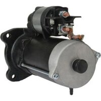 Starter motor 12 V 3 KW 10 teeth HC-CARGO for NEW HOLLAND TM