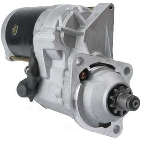 Starter motor DC motor 12 V 4 KW 10 teeth HC-CARGO for CASE IH