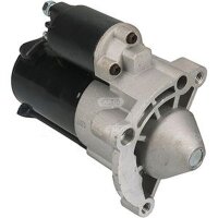Starter motor 12 V 1.4 KW 13 teeth HC-CARGO for PEUGEOT...