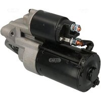 Starter 13 Zähne 12 V 1.4 KW HC-Cargo for e.g. FIAT...