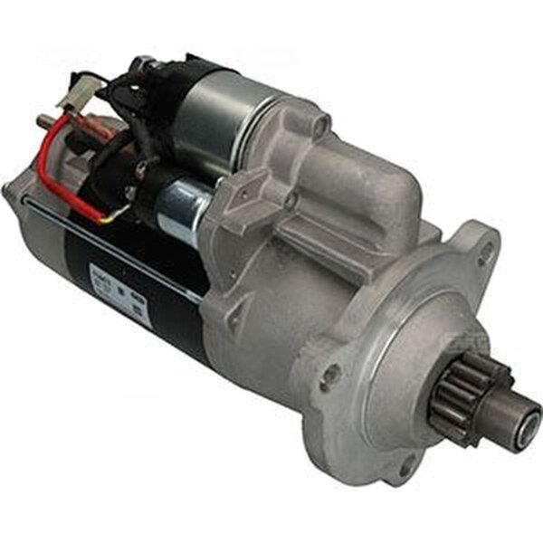 Anlasser Starter Gleichstrom-Elektromotor 24 V 6 KW 12 Zähne HC-CARGO für VOLVO