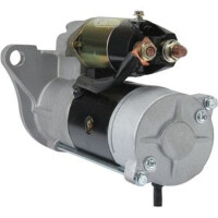 Starter motor DC motor 24 V 5 KW 11 teeth HC-CARGO for...