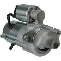 Starter motor 12 V 1.8 KW 9 teeth HC-CARGO for PERKINS...