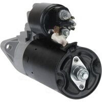 Starter motor 12 V 1.7 KW 10 teeth HC-CARGO for PORSCHE...