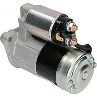 Starter motor 12 V 1.1 KW 9 teeth HC-CARGO for KUBOTA and...