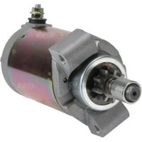 Anlasser Starter 12 V 0 KW 9 Zähne HC-CARGO für...