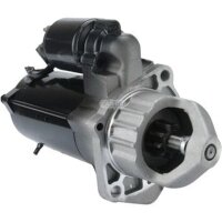 Starter motor 24 V 4 KW 9 teeth HC-CARGO for MB ATEGO and...