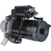 Starter motor 24 V 4 KW 9 teeth HC-CARGO for MB ATEGO and...