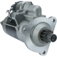 Starter 12 Zähne 24 V 6 KW HC-CargoNone