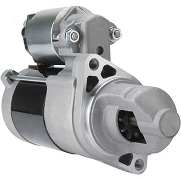 Starter 10 Zähne 12 V 0 KW HC-CargoNone