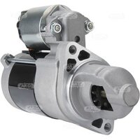 Starter 0 kW 10 teeth 62mm HC CARGO for JOHN DEERE