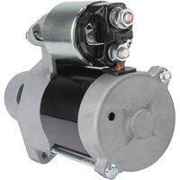 Starter 10 Zähne 12 V 0 KW HC-CargoNone