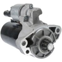 Starter motor 12 V 2 KW 9 teeth HC-CARGO for AUDI Q7 and...