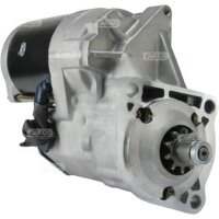 Starter motor 24 V 7.5 KW 10 teeth HC-CARGO suitable for...