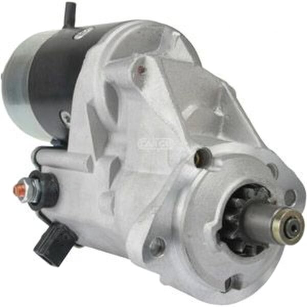 Anlasser Starter Gleichstrom-Motor 12 V 2,5 KW 11 Zähne HC-CARGO für KUBOTA