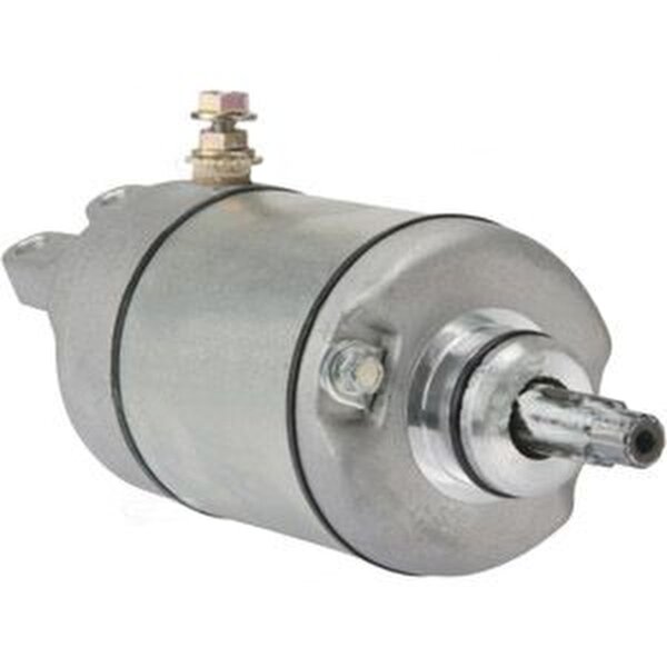Anlasser Starter Gleichstrom-Motor 12 V 0,6 KW 10 Zähne HC-CARGO für HONDA