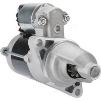 Starter 9 Zähne 12 V 0 KW HC-CargoNone