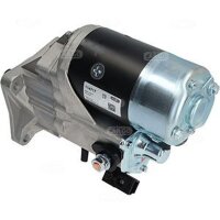 Starter 2.7 kW 10 teeth 89mm HC CARGO F032114717