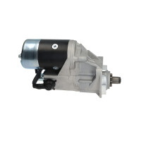 Anlasser Starter 12V 2,7KW 10 Zähne HC-CARGO passend für u.a. PERKINS