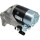 Starter motor 12 V 2.7 KW 10 teeth HC-CARGO for e.g. MITSUBISHI