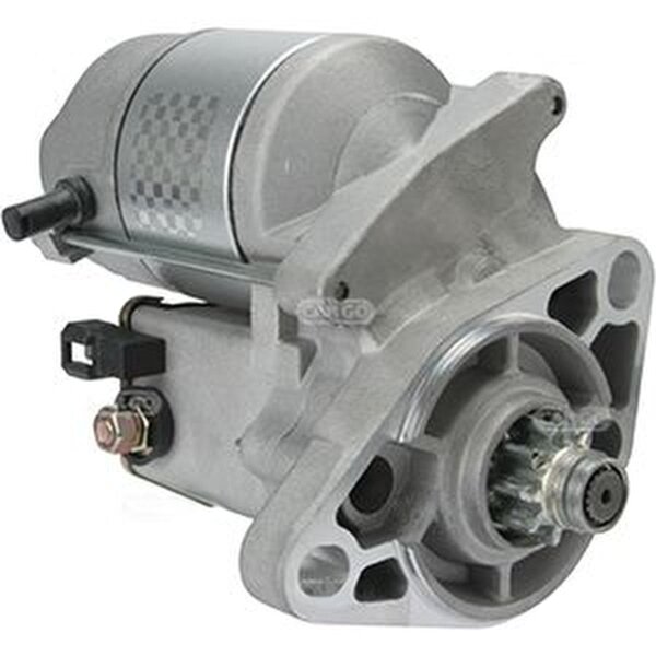 Starter motor DC motor 12 V 1.4 KW 9 teeth HC-CARGO for PERKINS