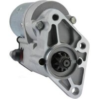 Starter motor 12 V 2.2 KW 10 teeth HC-CARGO for HYUNDAI...