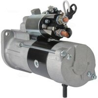 Anlasser Starter 24 V 5,5 KW 12 Zähne HC-CARGO