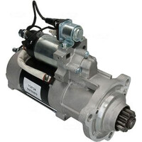 Starter motor DC motor 24 V 7 KW 12 teeth HC-CARGO for...