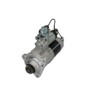 Anlasser Starter 24V 7KW 12 Zähne HC-CARGO Aftermarket-Expertise für u.a. VOLVO