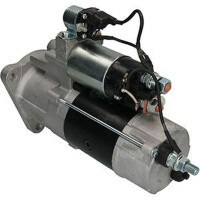 Starter motor DC motor 24 V 7 KW 12 teeth HC-CARGO for...