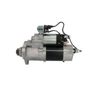 Anlasser Starter 24V 7KW 12 Zähne HC-CARGO Aftermarket-Expertise für u.a. VOLVO