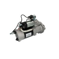 Anlasser Starter 24V 7KW 12 Zähne HC-CARGO Aftermarket-Expertise für u.a. VOLVO